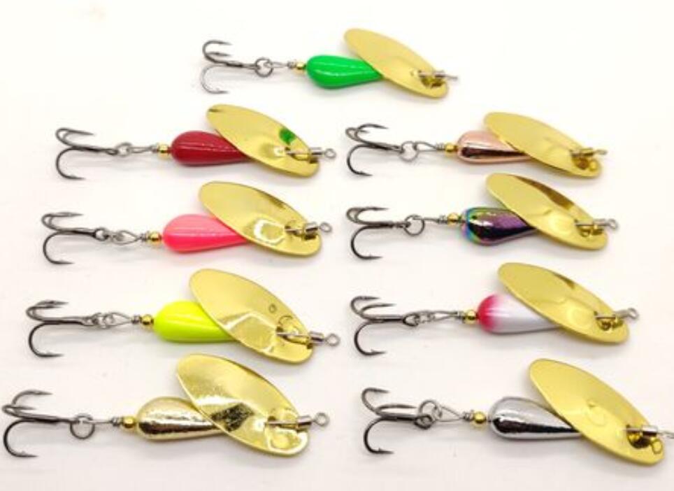 Fishing Spinners