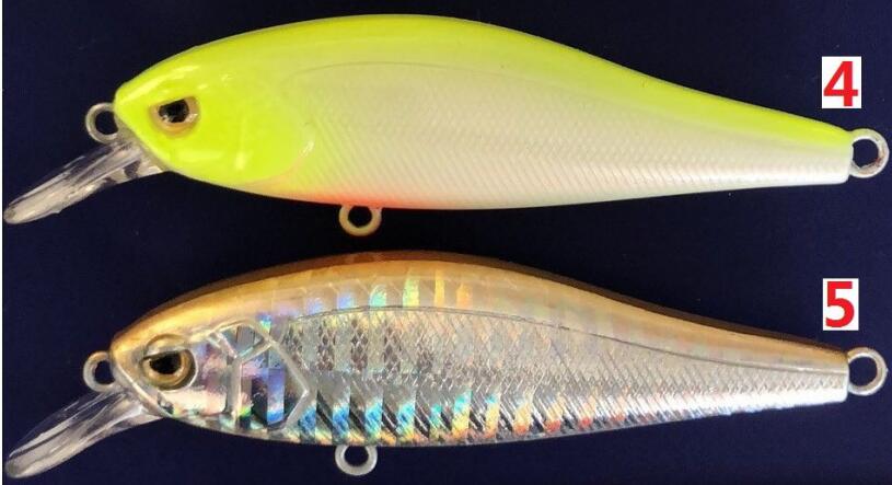 PLASTIC LURES