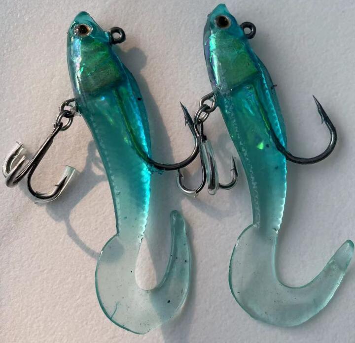 SOFT LURES