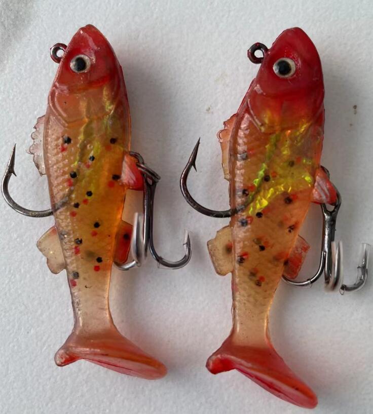 SOFT LURES