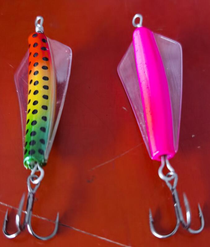 PLASTIC LURE