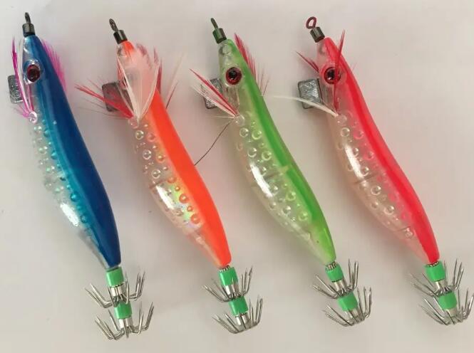 SQUID JIG