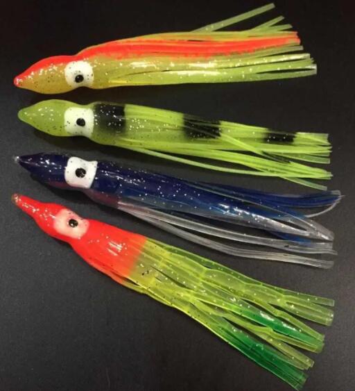 SQUID LURES