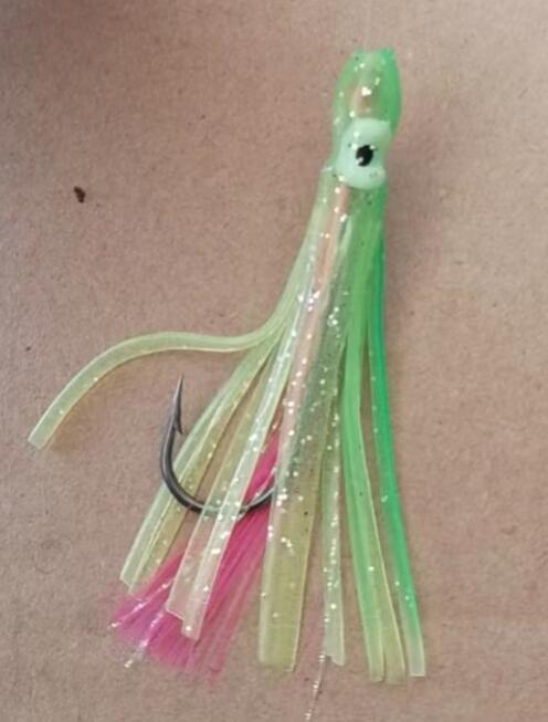 OCTOPUS LURES