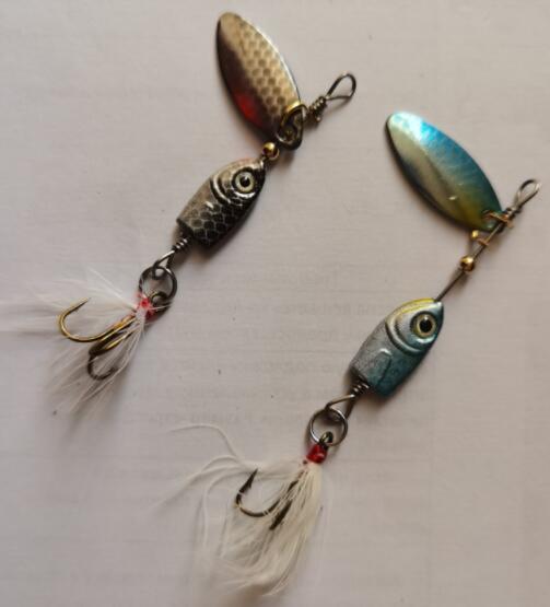 SPINNER LURE