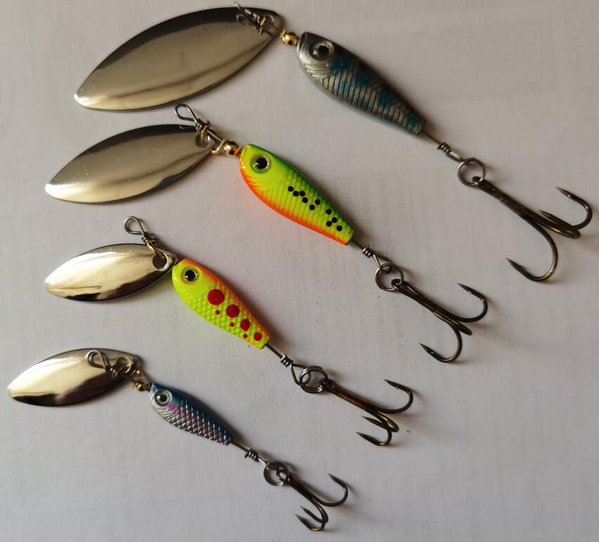 SPINNER LURE